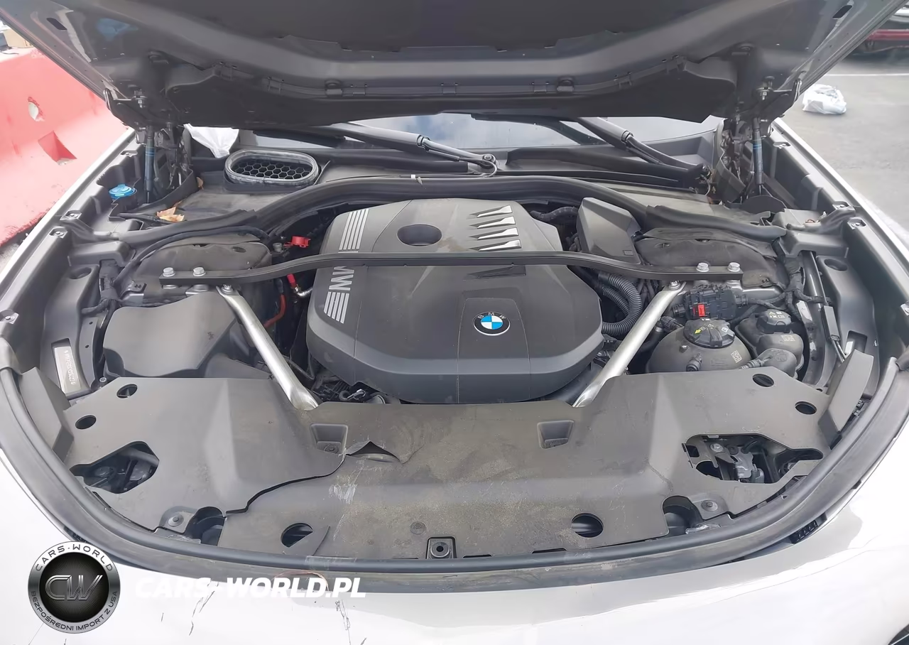 2023 BMW 740 I VIN:WBA23EH04PCN84023 - 10