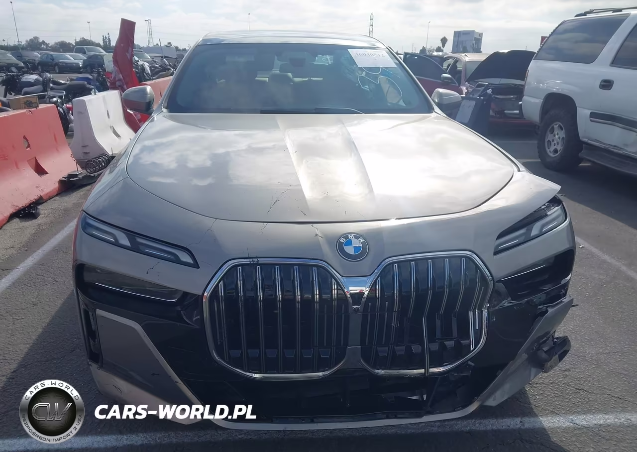 2023 BMW 740 I VIN:WBA23EH04PCN84023 - 14