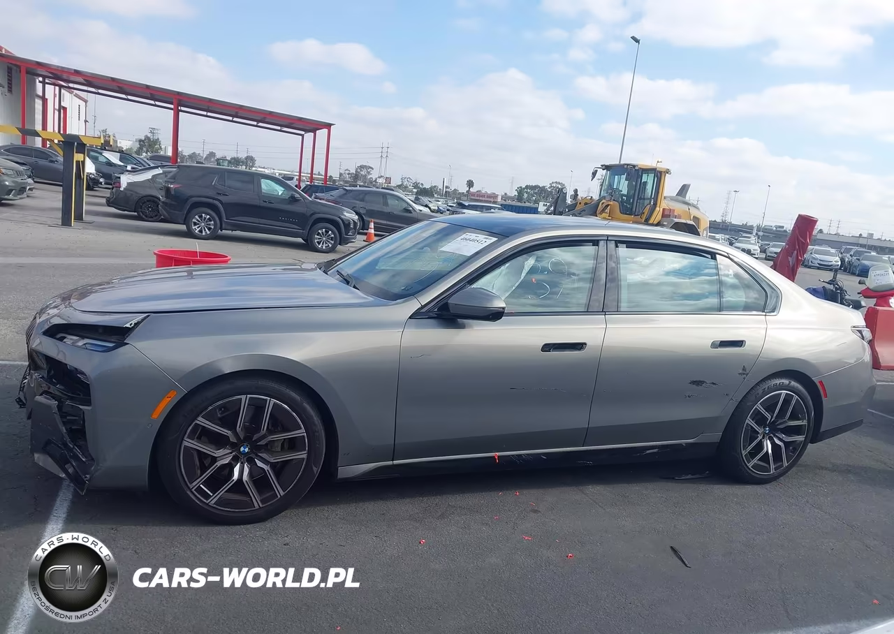 2023 BMW 740 I VIN:WBA23EH04PCN84023 - 16