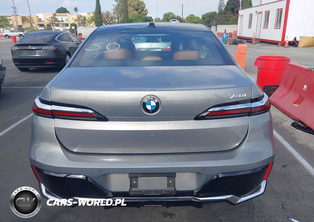 2023 BMW 740 I VIN:WBA23EH04PCN84023 - 18