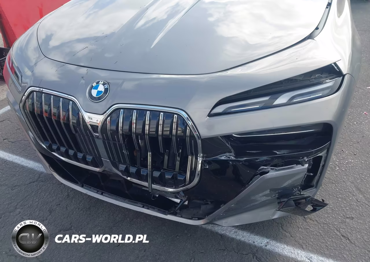 2023 BMW 740 I VIN:WBA23EH04PCN84023 - 6