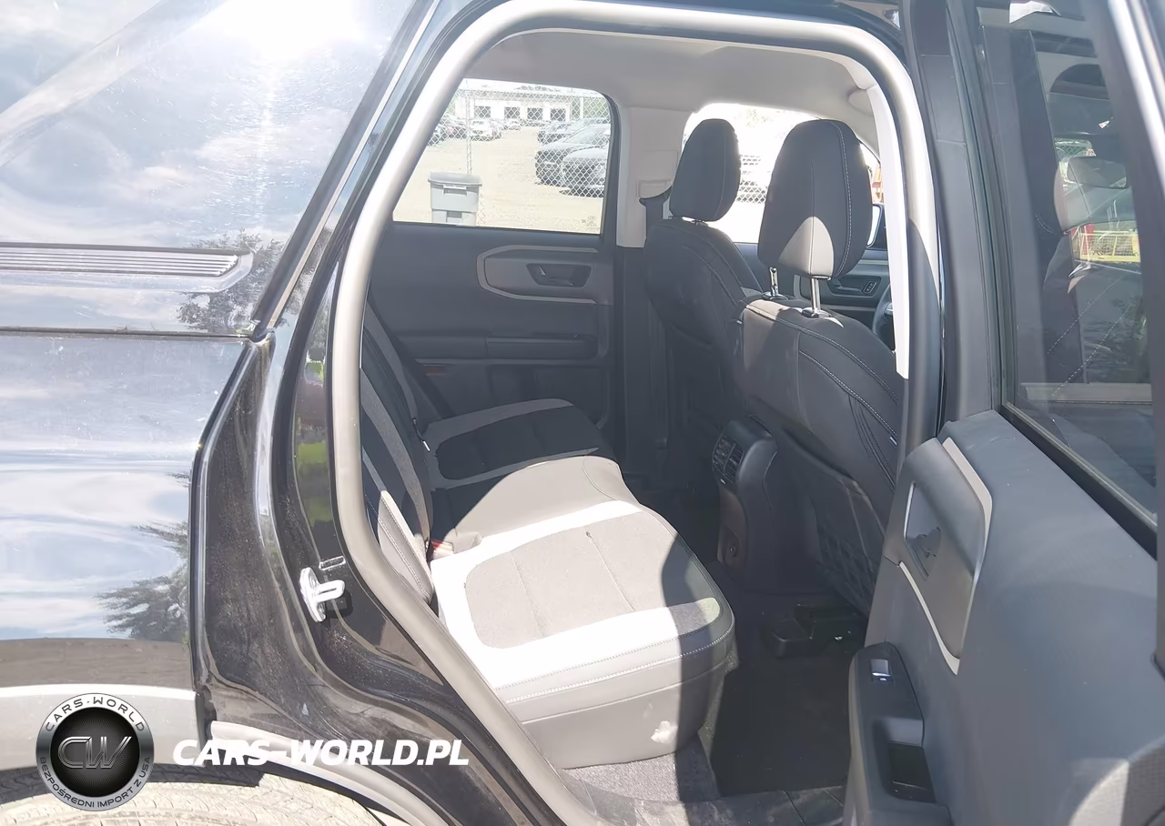 2025 Ford Bronco Sport Big Bend VIN:3FMCR9BN4SRF35850 - 8