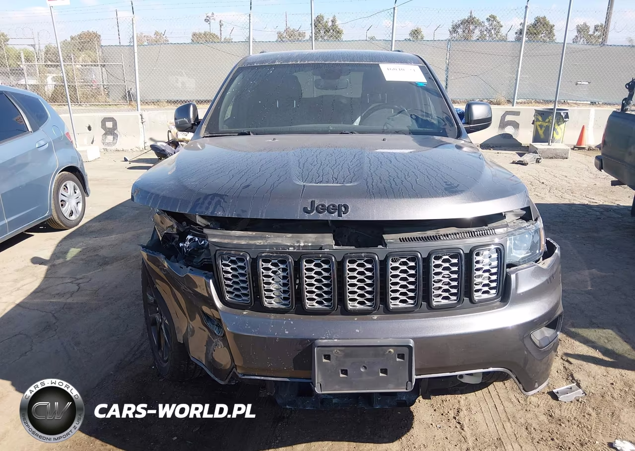 2018 Jeep Grand Cherokee Altitude 4X2 VIN:1C4RJEAG8JC471228 - 12