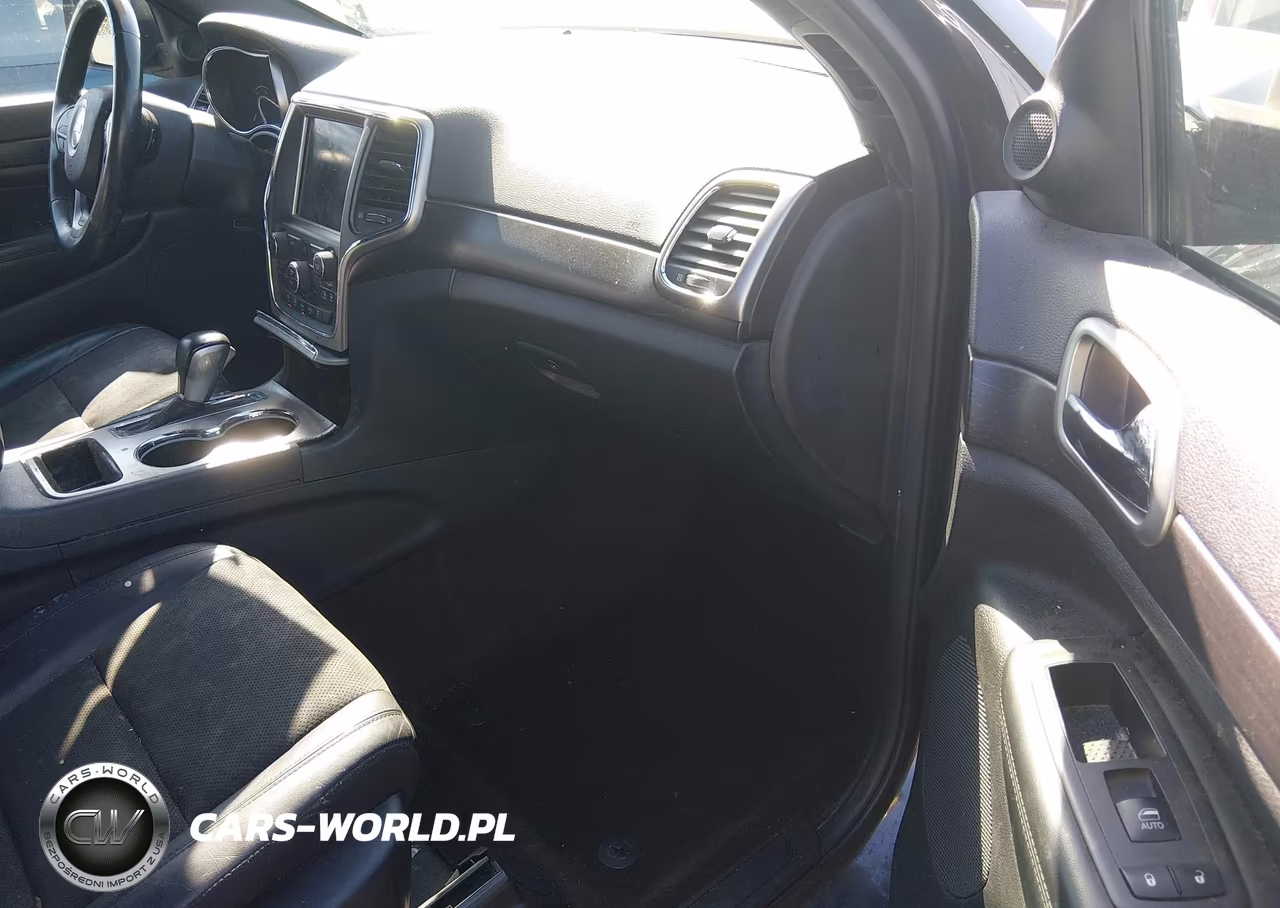 2018 Jeep Grand Cherokee Altitude 4X2 VIN:1C4RJEAG8JC471228 - 5