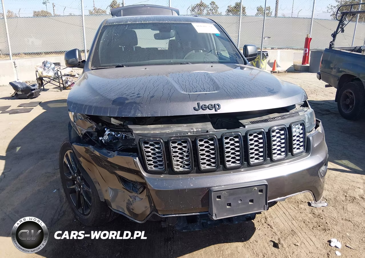 2018 Jeep Grand Cherokee Altitude 4X2 VIN:1C4RJEAG8JC471228 - 6