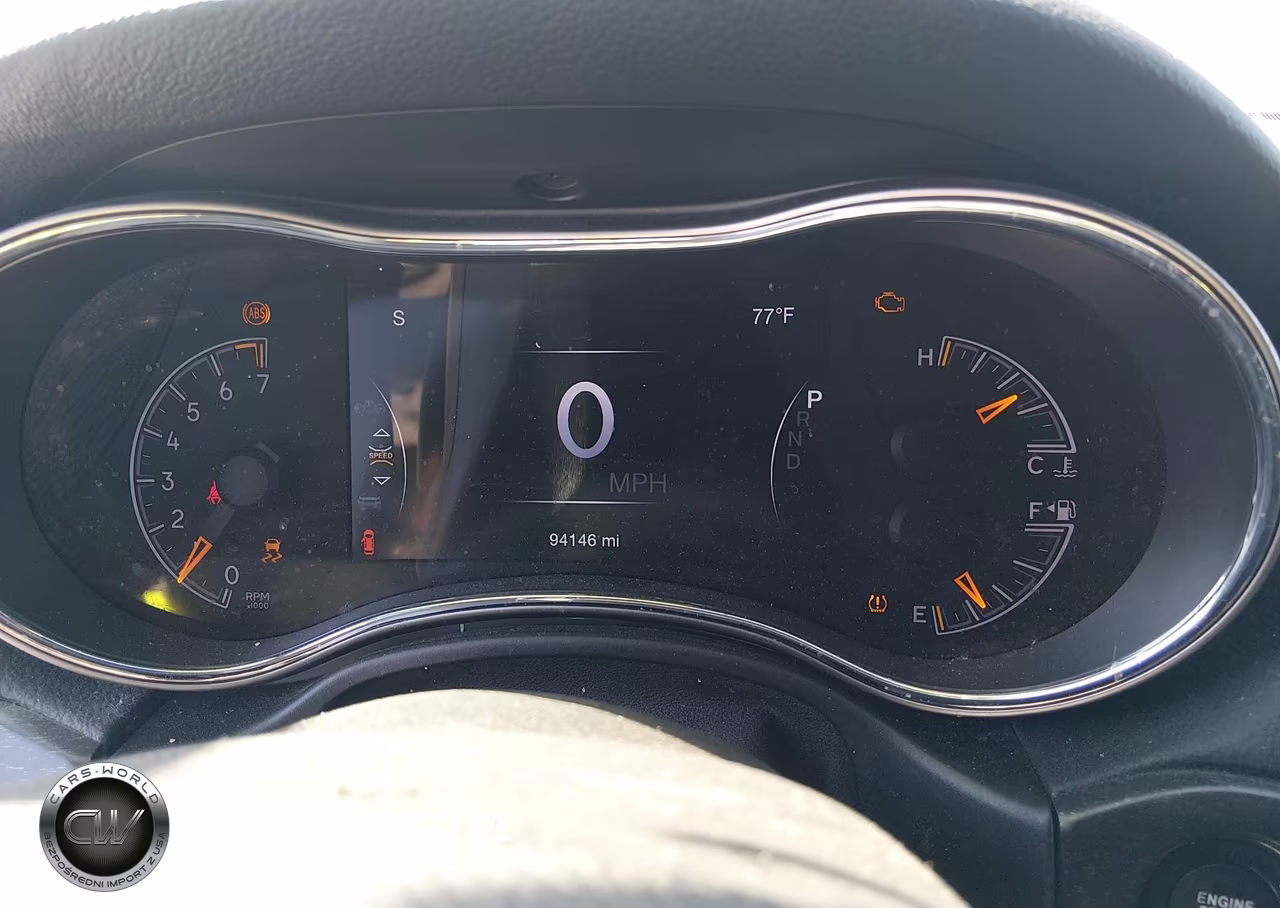 2018 Jeep Grand Cherokee Altitude 4X2 VIN:1C4RJEAG8JC471228 - 7