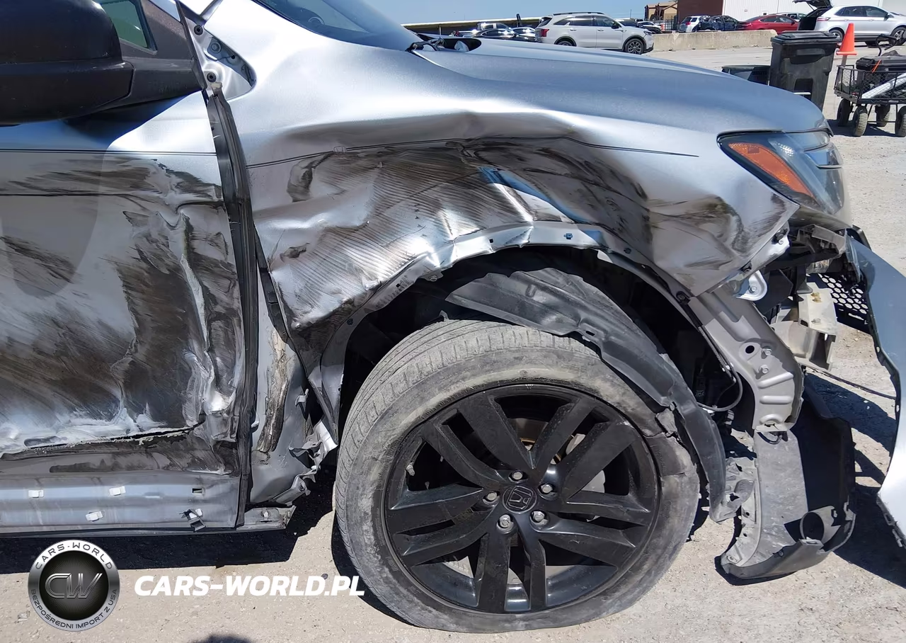 2018 Honda Pilot Lx VIN:5FNYF5H18JB009656 - 20