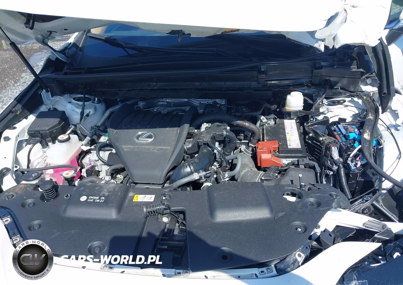 2025 Lexus Nx 350 VIN:JTJAGCEZ9S5011283 - 10