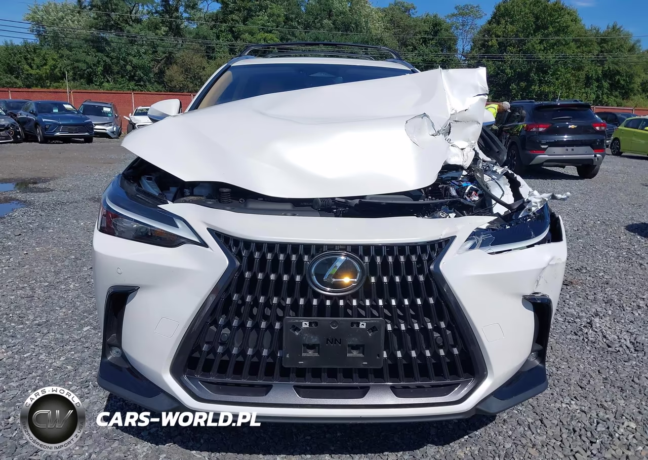 2025 Lexus Nx 350 VIN:JTJAGCEZ9S5011283 - 12