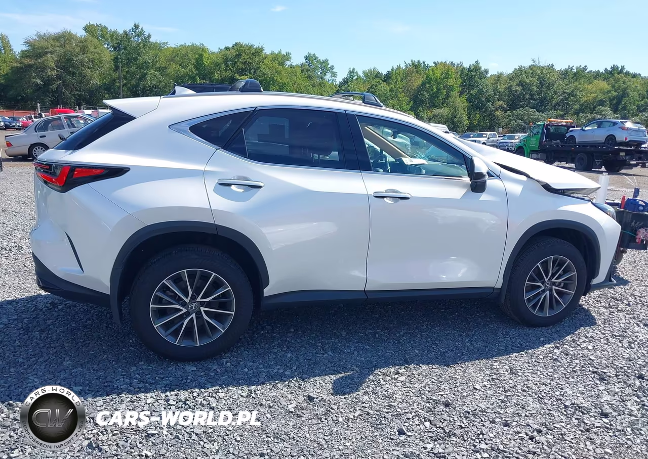 2025 Lexus Nx 350 VIN:JTJAGCEZ9S5011283 - 13