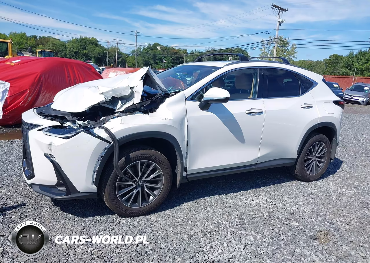 2025 Lexus Nx 350 VIN:JTJAGCEZ9S5011283 - 14