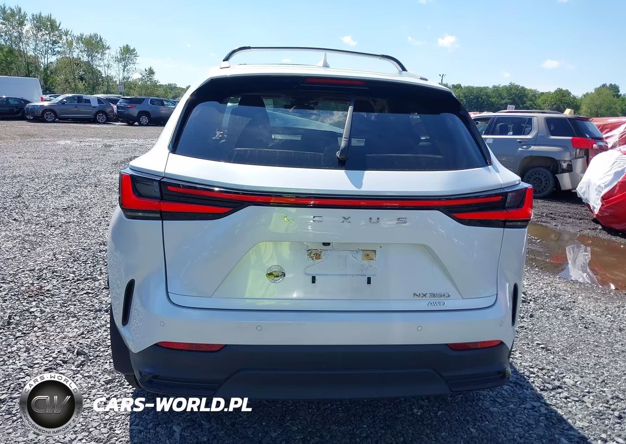 2025 Lexus Nx 350 VIN:JTJAGCEZ9S5011283 - 16