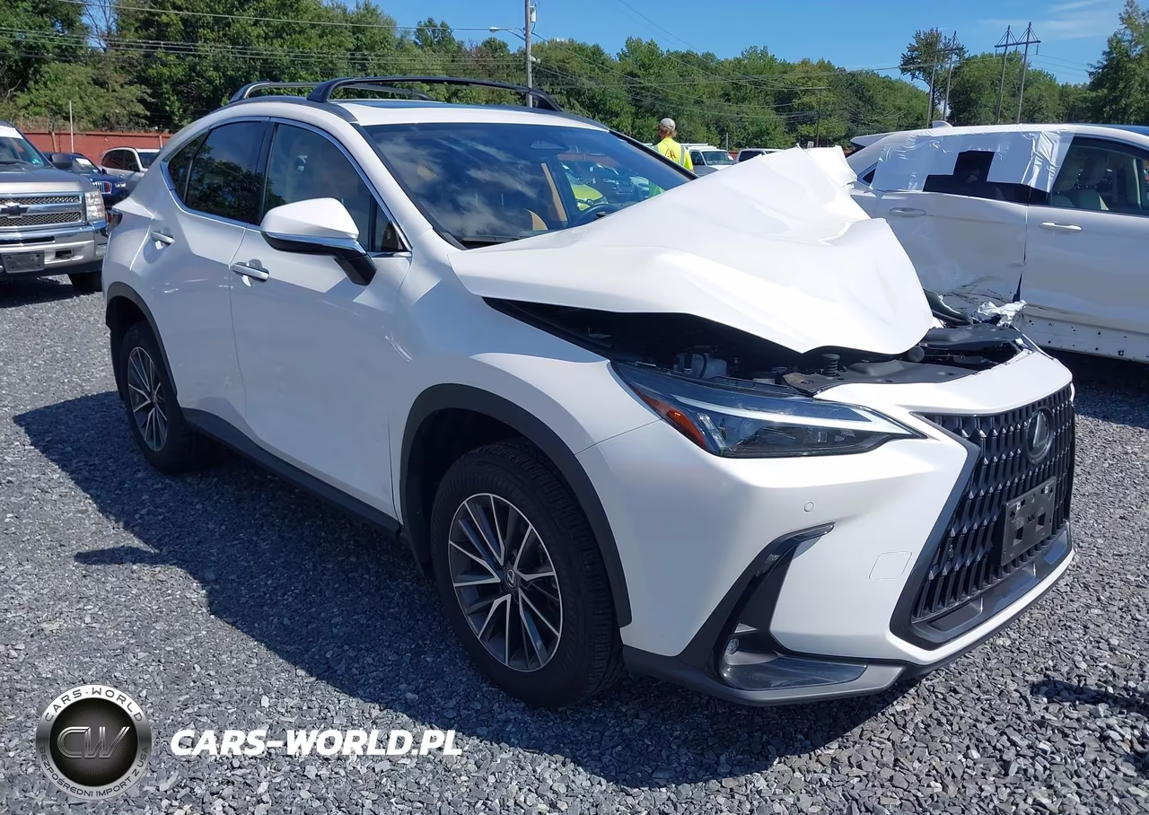 2025 Lexus Nx 350 VIN:JTJAGCEZ9S5011283 - 17