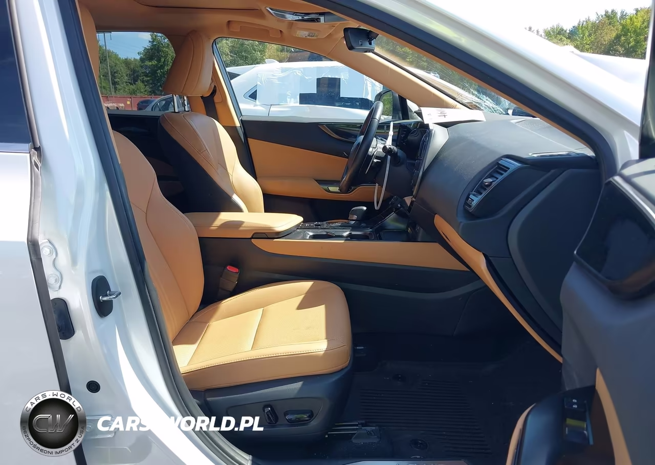 2025 Lexus Nx 350 VIN:JTJAGCEZ9S5011283 - 5