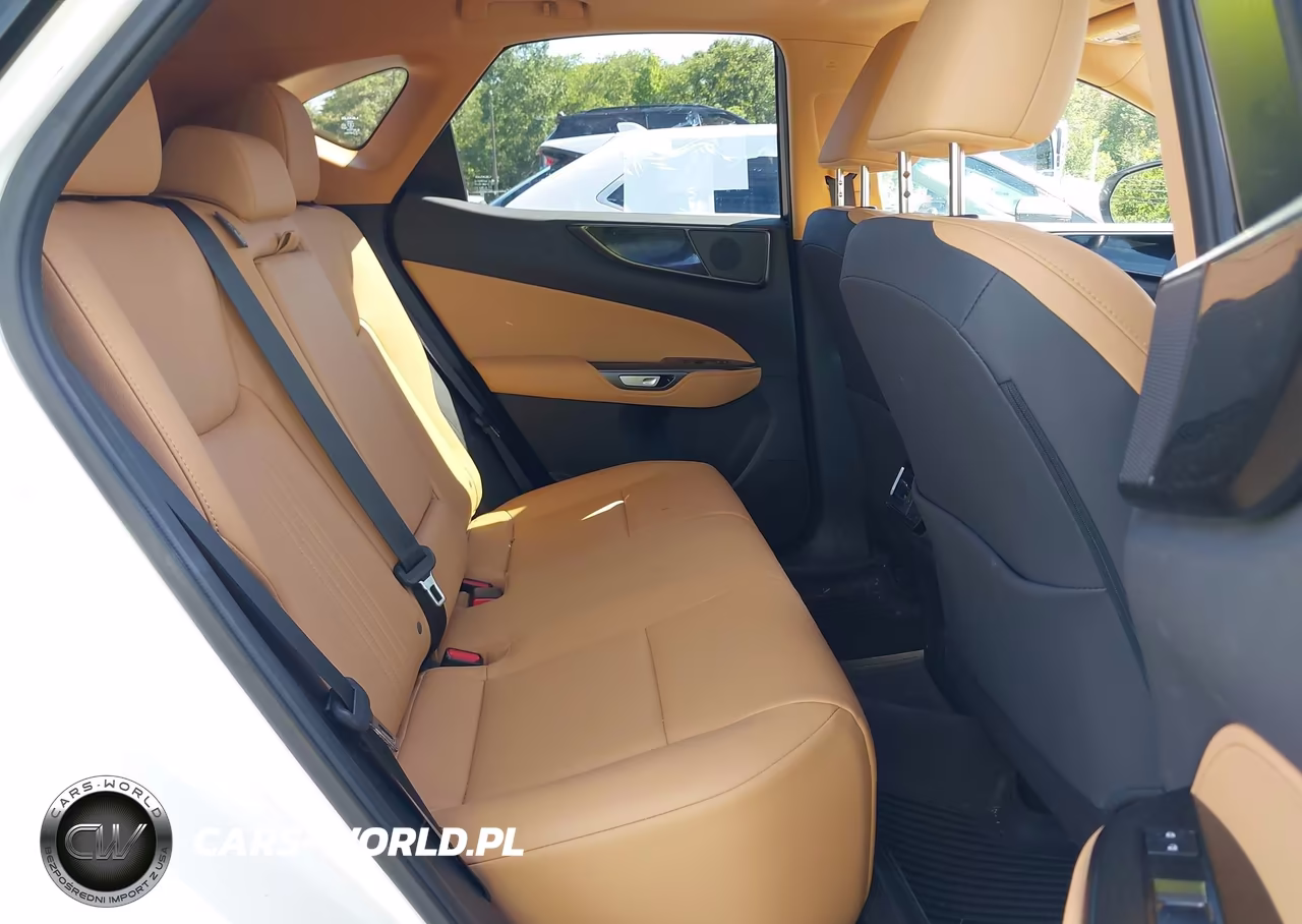 2025 Lexus Nx 350 VIN:JTJAGCEZ9S5011283 - 8