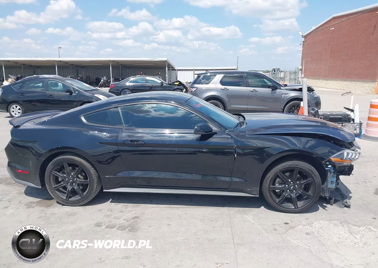 2020 Ford Mustang Ecoboost Premium Fastback VIN:1FA6P8TH6L5181625 - 14