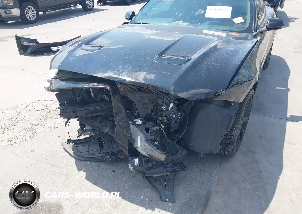 2020 Ford Mustang Ecoboost Premium Fastback VIN:1FA6P8TH6L5181625 - 6