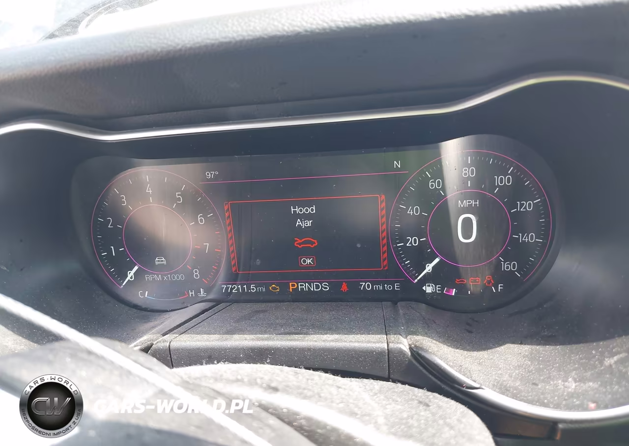 2020 Ford Mustang Ecoboost Premium Fastback VIN:1FA6P8TH6L5181625 - 7