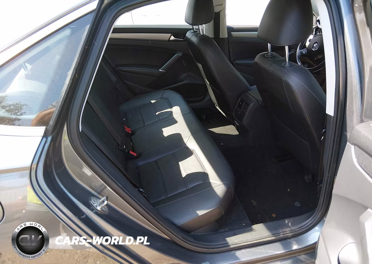 2021 Volkswagen Passat 2.0T Se VIN:1VWSA7A39MC010163 - 8