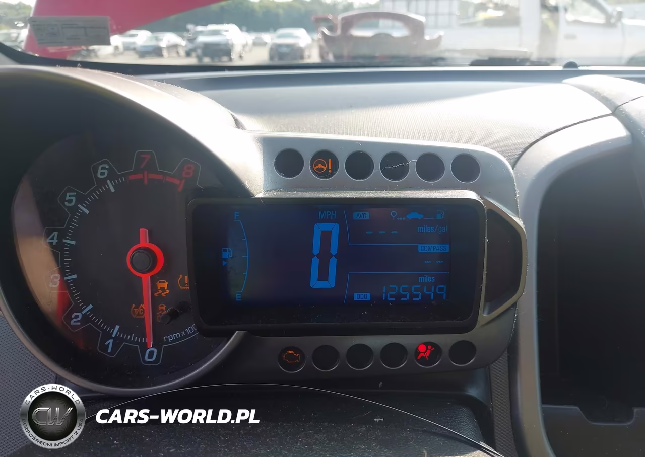 2013 Chevrolet Sonic Lt Auto VIN:1G1JC5SB3D4114671 - 7