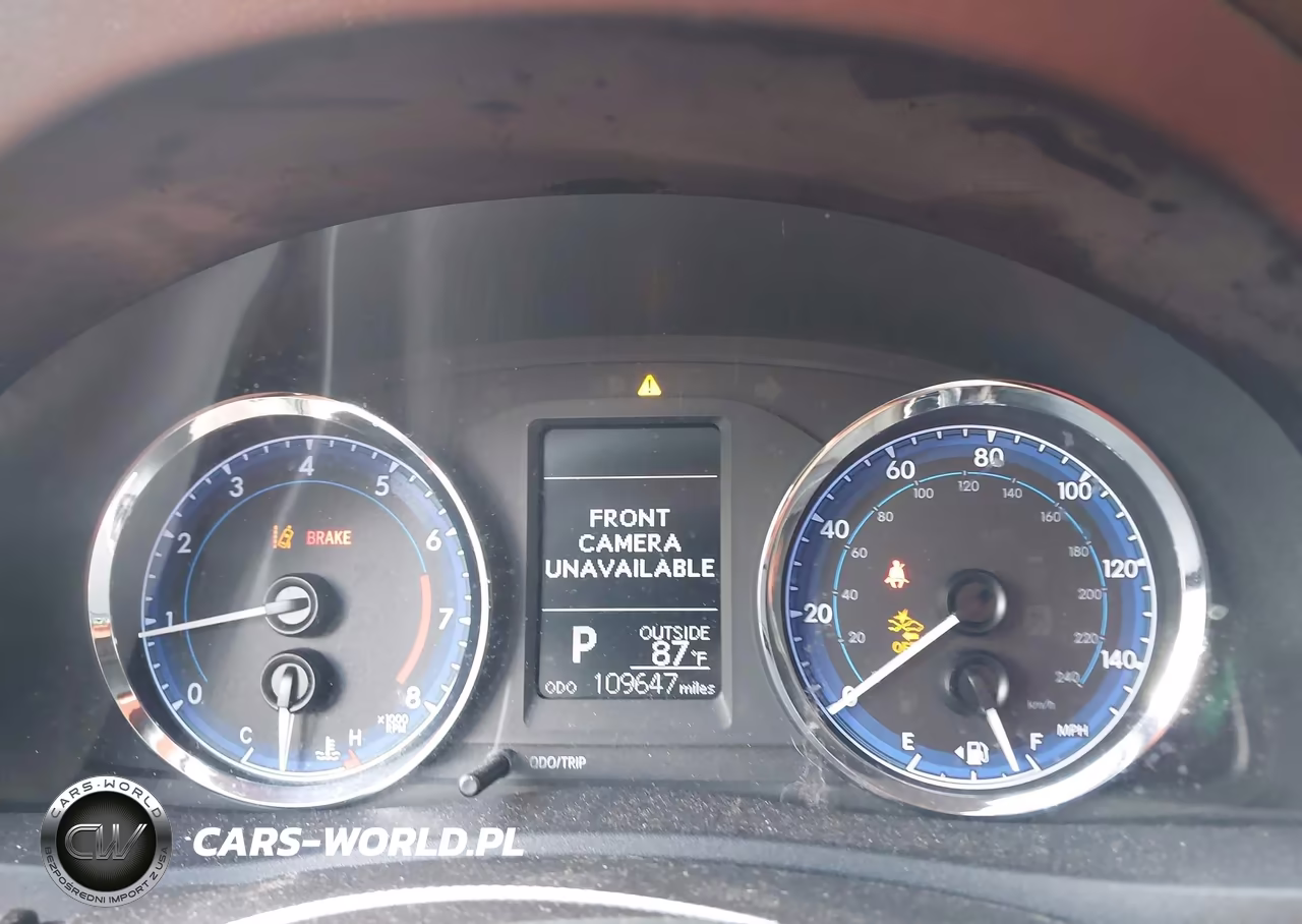 2017 Toyota Corolla Le VIN:2T1BURHE5HC840696 - 7