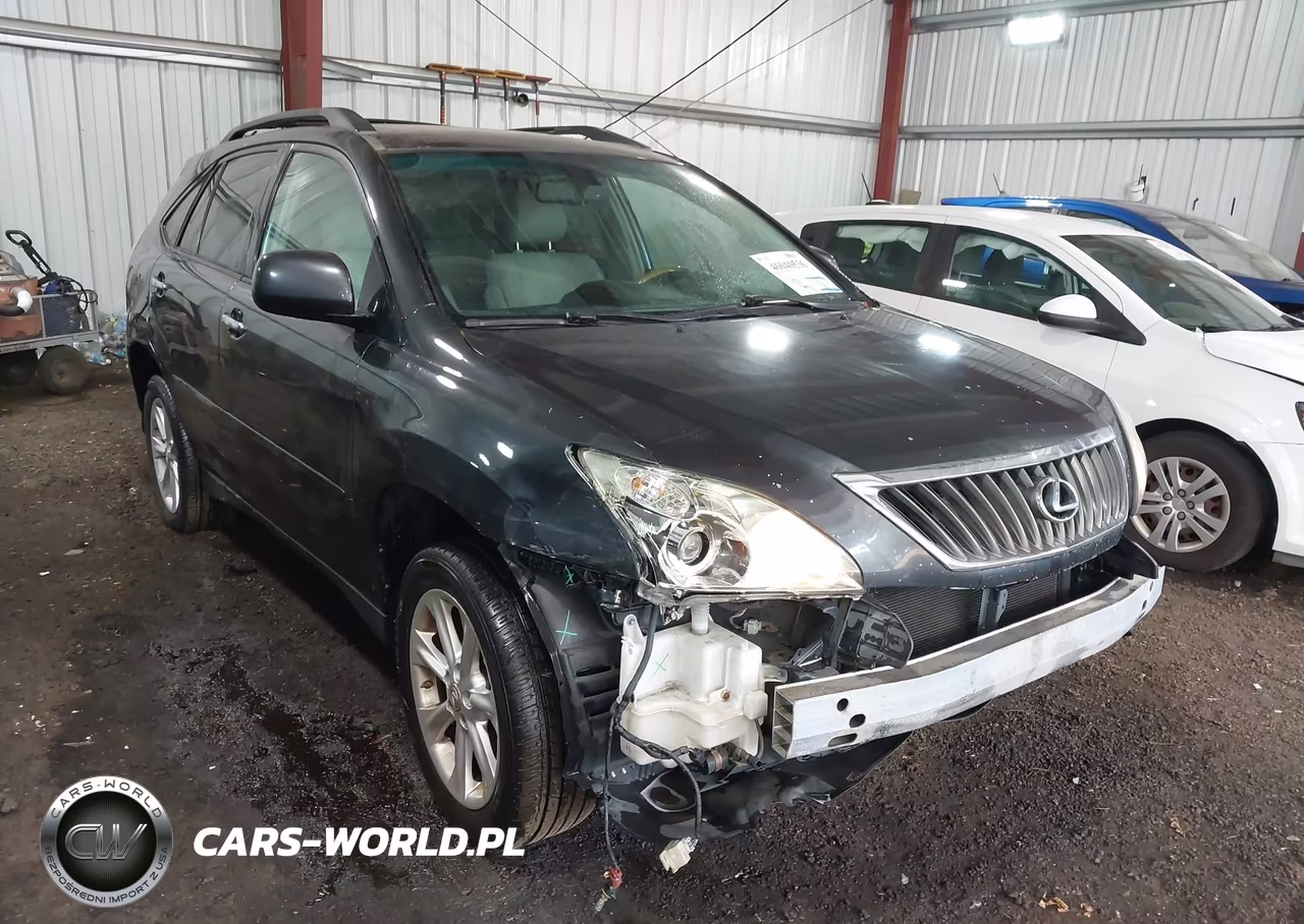 2009 Lexus Rx 350