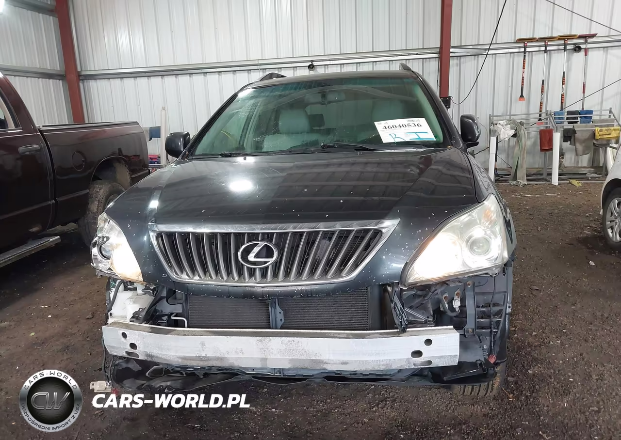 2009 Lexus Rx 350 VIN:2T2HK31U29C133793 - 13