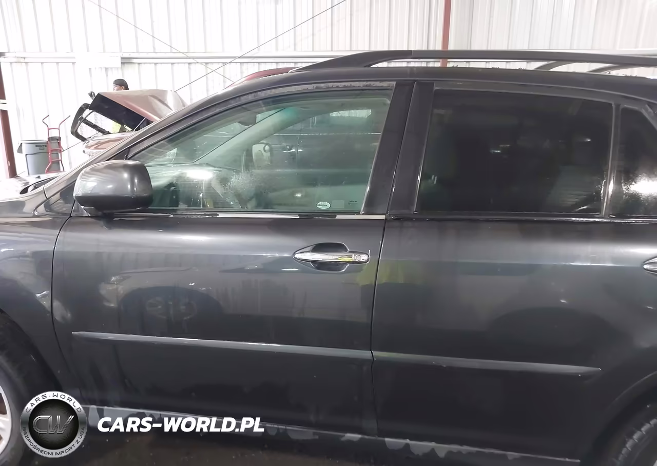 2009 Lexus Rx 350 VIN:2T2HK31U29C133793 - 15