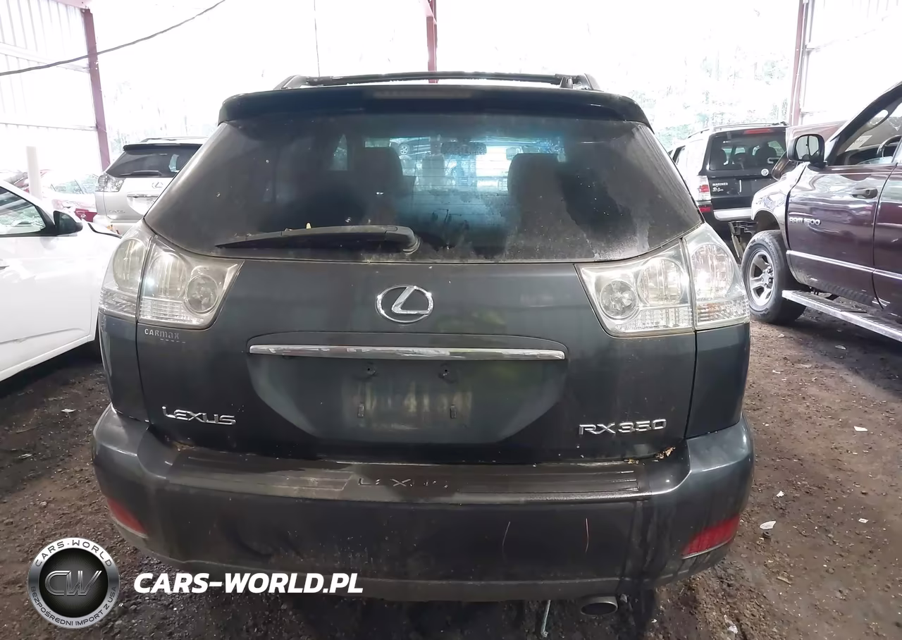 2009 Lexus Rx 350 VIN:2T2HK31U29C133793 - 17