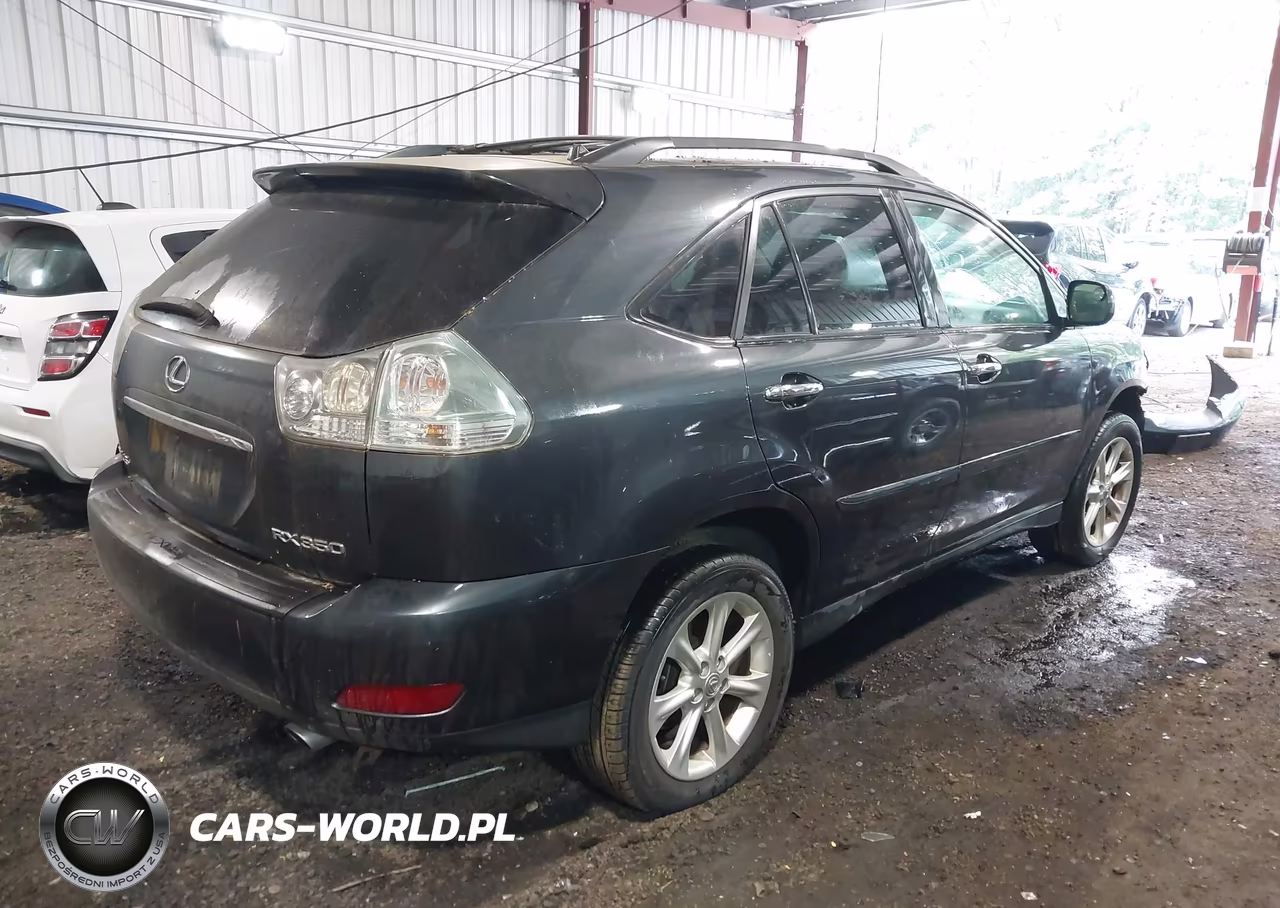 2009 Lexus Rx 350 VIN:2T2HK31U29C133793 - 4