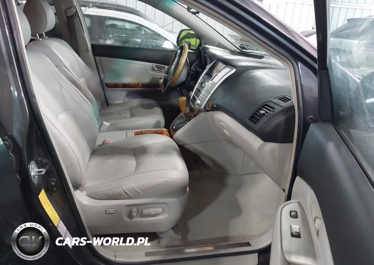 2009 Lexus Rx 350 VIN:2T2HK31U29C133793 - 5