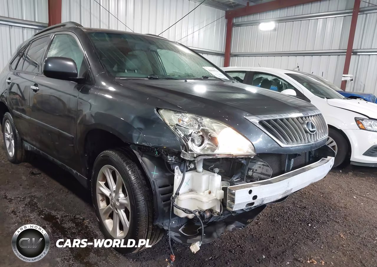 2009 Lexus Rx 350 VIN:2T2HK31U29C133793 - 6