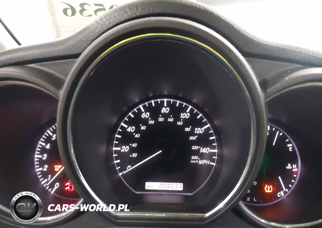 2009 Lexus Rx 350 VIN:2T2HK31U29C133793 - 7
