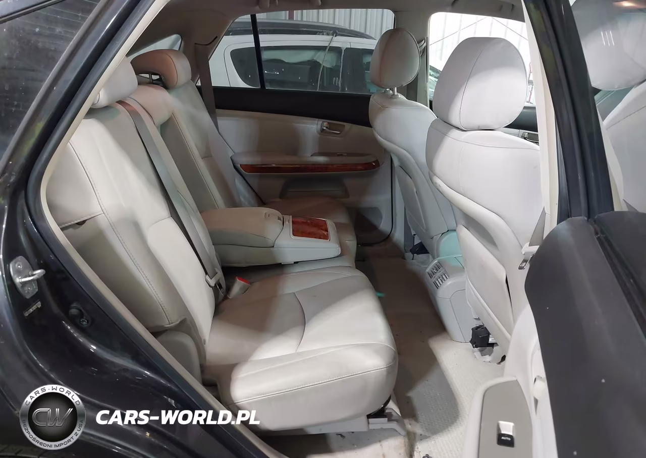 2009 Lexus Rx 350 VIN:2T2HK31U29C133793 - 8