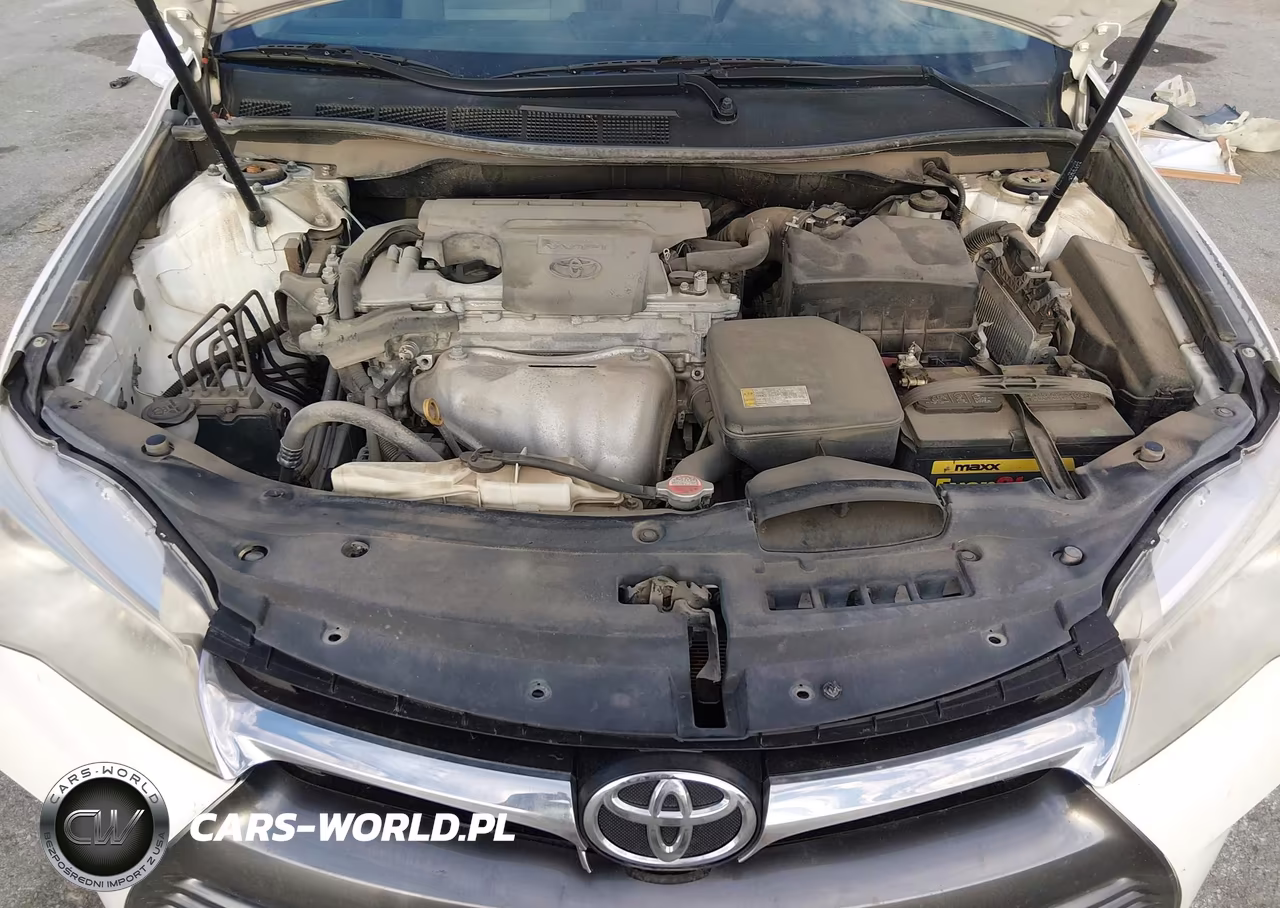 2016 Toyota Camry Le VIN:4T4BF1FK4GR581853 - 10