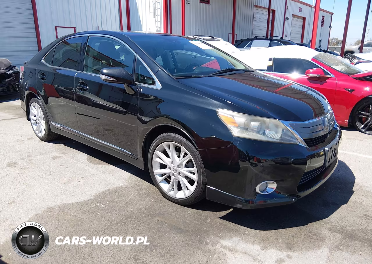 2011 Lexus Hs 250H Premium