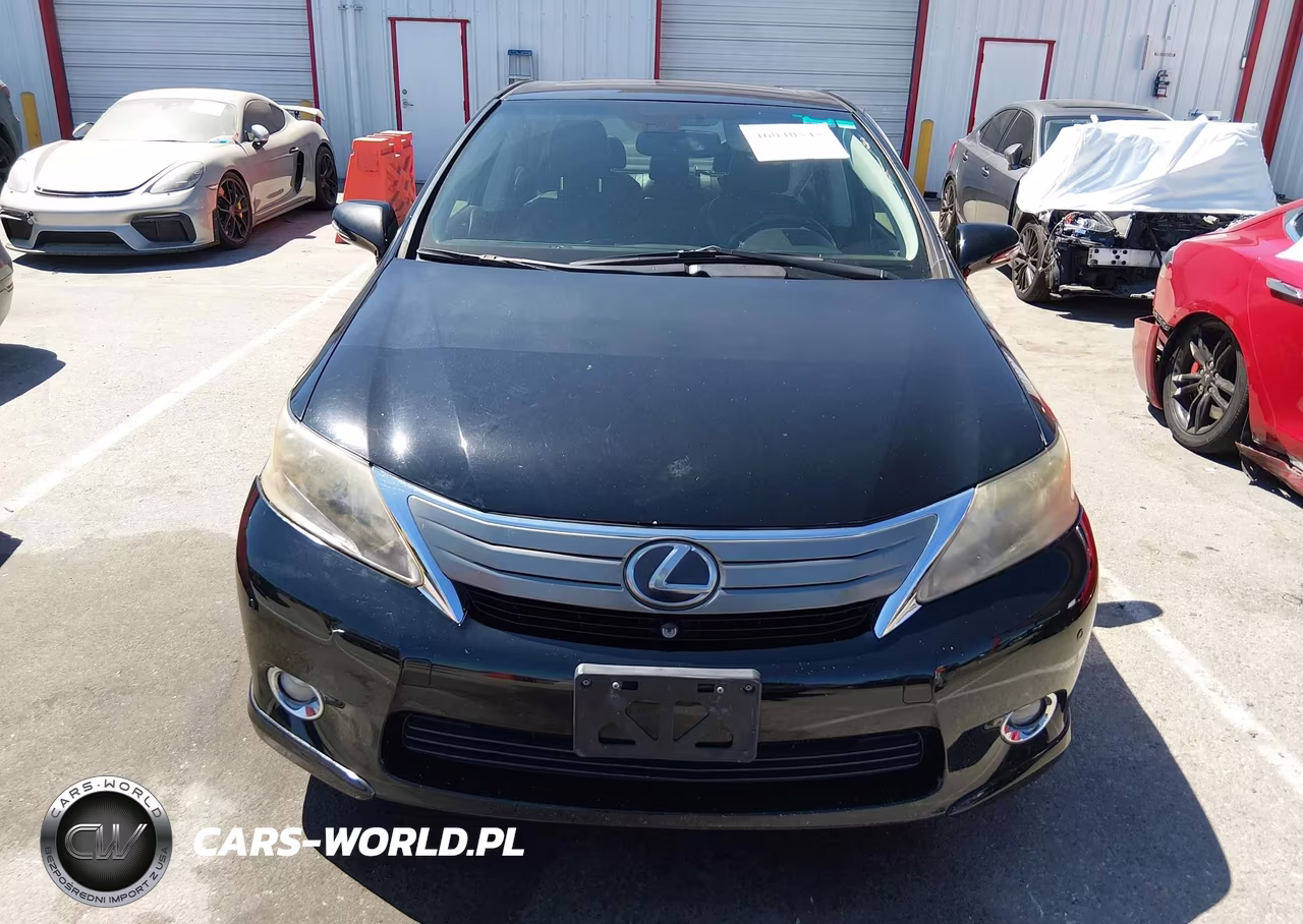 2011 Lexus Hs 250H Premium VIN:JTHBB1BA8B2048494 - 13