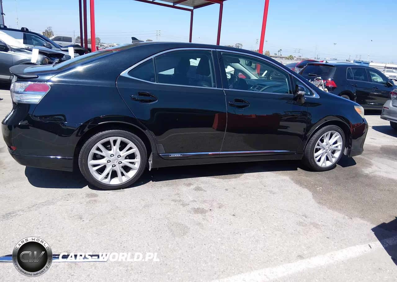 2011 Lexus Hs 250H Premium VIN:JTHBB1BA8B2048494 - 14