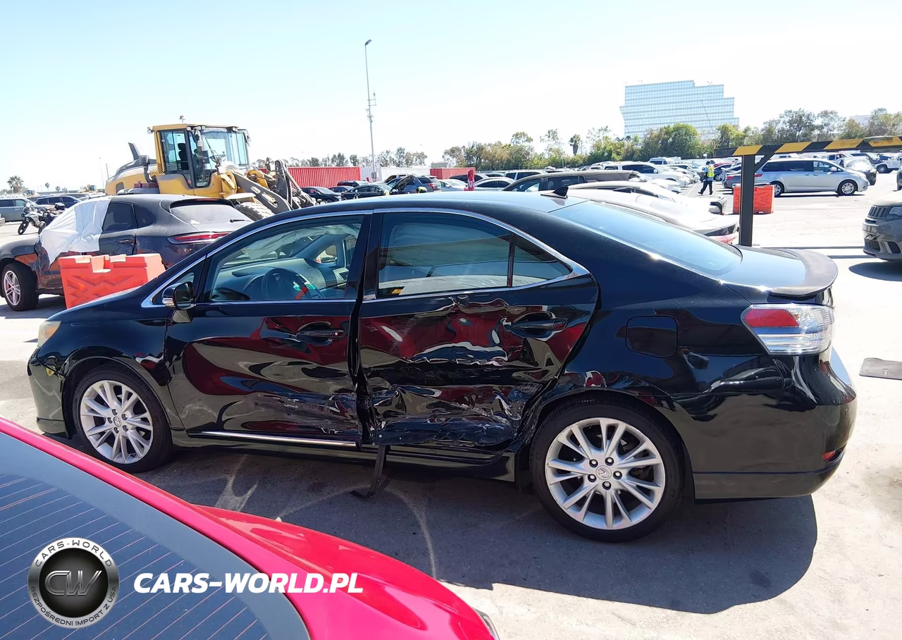 2011 Lexus Hs 250H Premium VIN:JTHBB1BA8B2048494 - 15