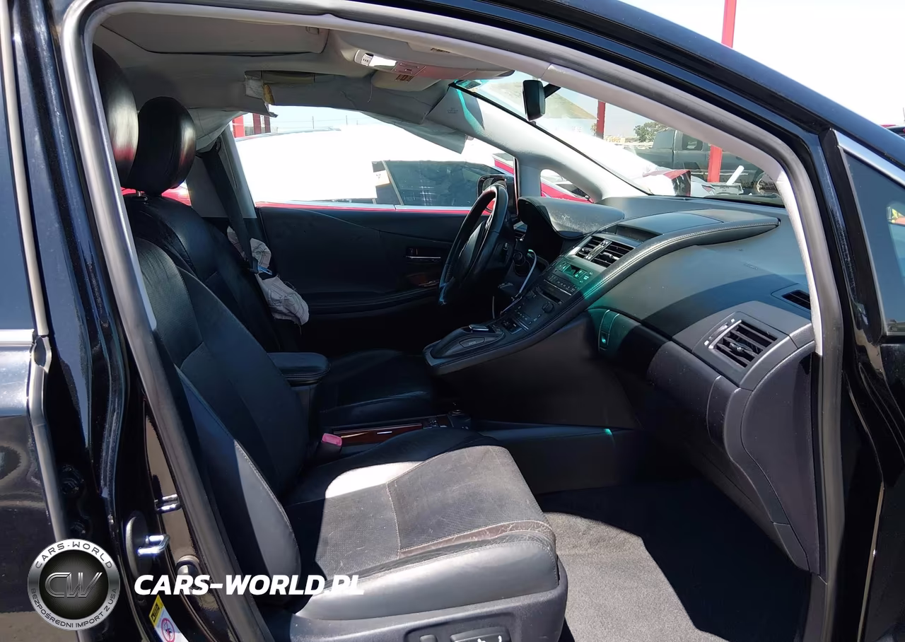 2011 Lexus Hs 250H Premium VIN:JTHBB1BA8B2048494 - 5