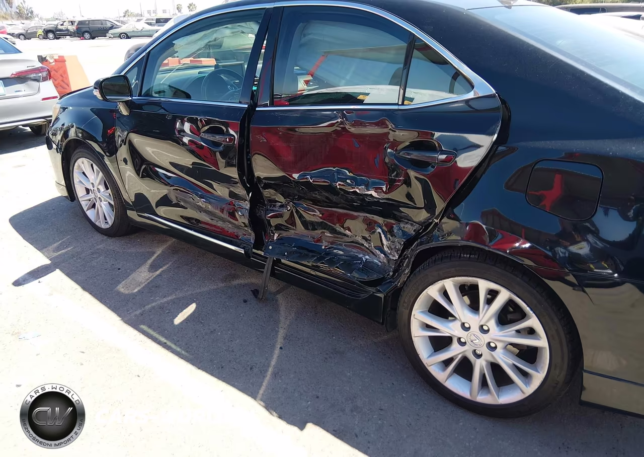 2011 Lexus Hs 250H Premium VIN:JTHBB1BA8B2048494 - 6