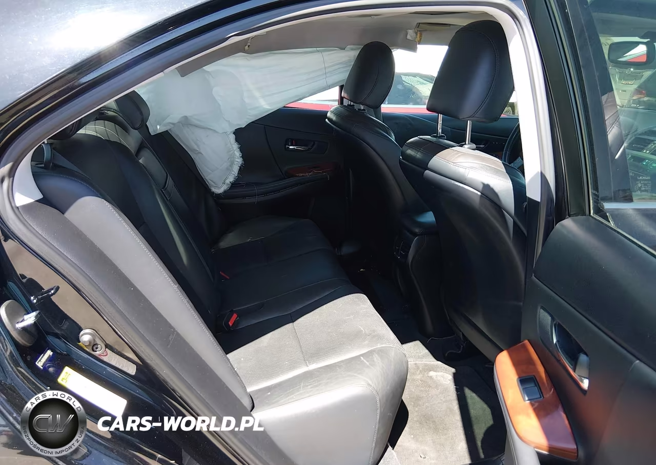 2011 Lexus Hs 250H Premium VIN:JTHBB1BA8B2048494 - 8