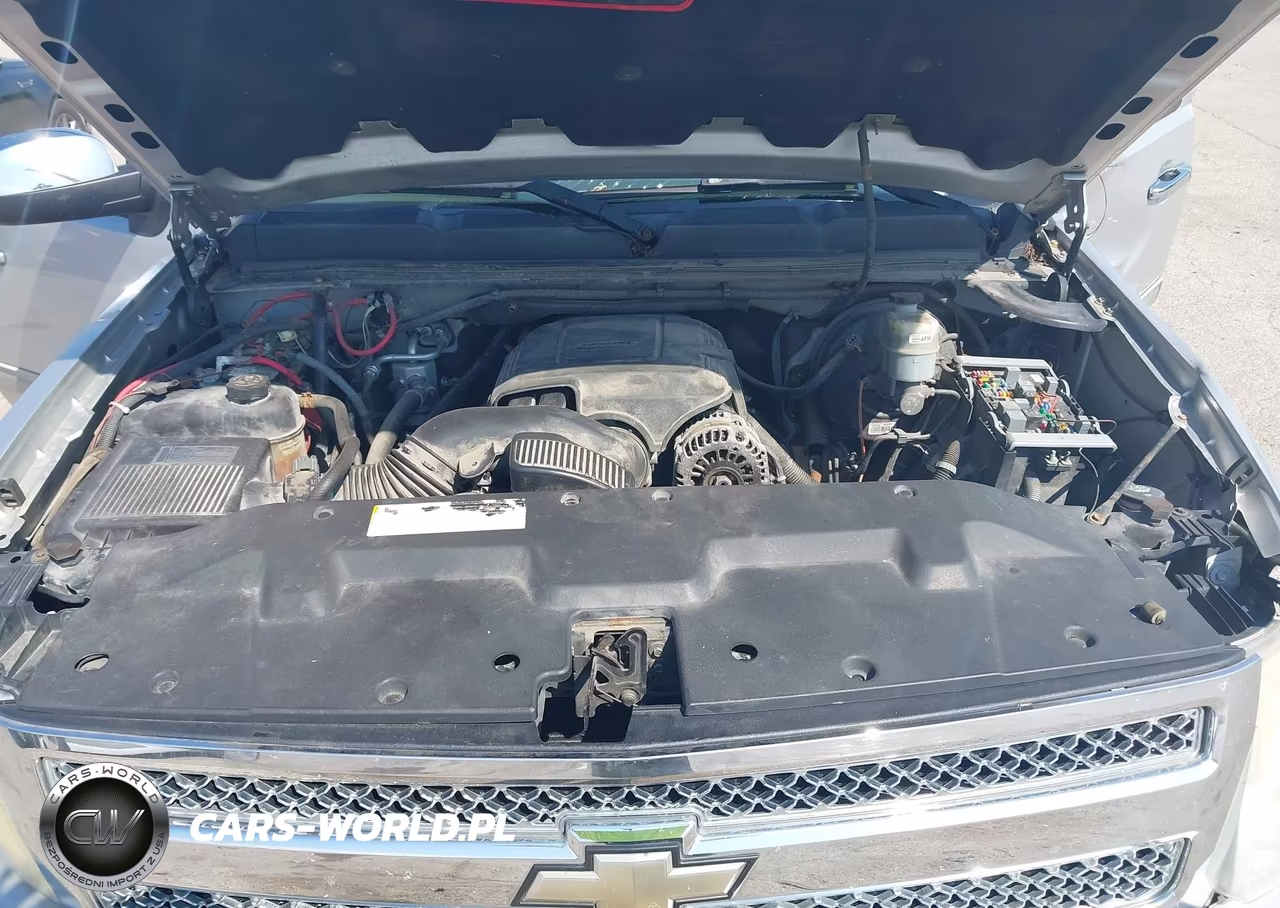 2010 Chevrolet Silverado 1500 Lt VIN:1GCSKSE33AZ198779 - 10