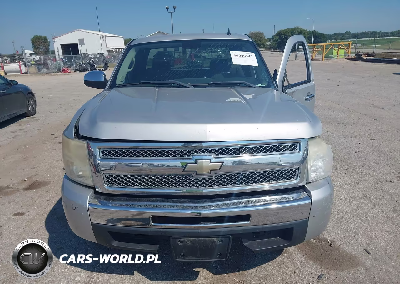2010 Chevrolet Silverado 1500 Lt VIN:1GCSKSE33AZ198779 - 11