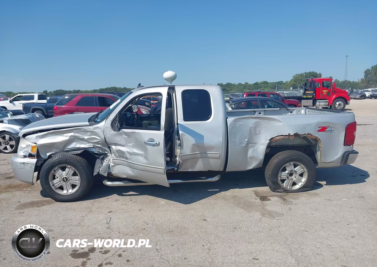 2010 Chevrolet Silverado 1500 Lt VIN:1GCSKSE33AZ198779 - 13