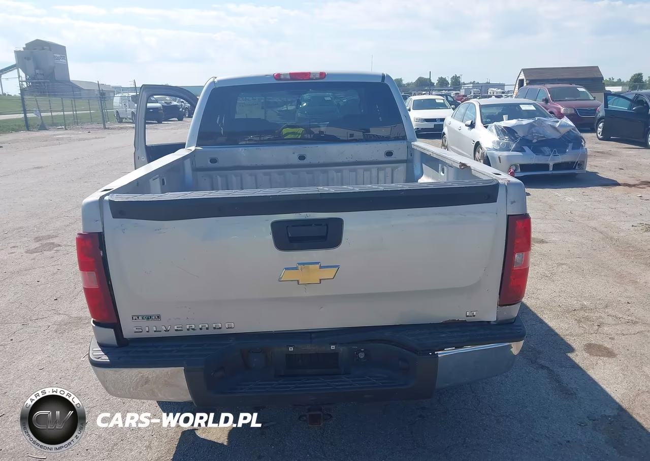 2010 Chevrolet Silverado 1500 Lt VIN:1GCSKSE33AZ198779 - 15