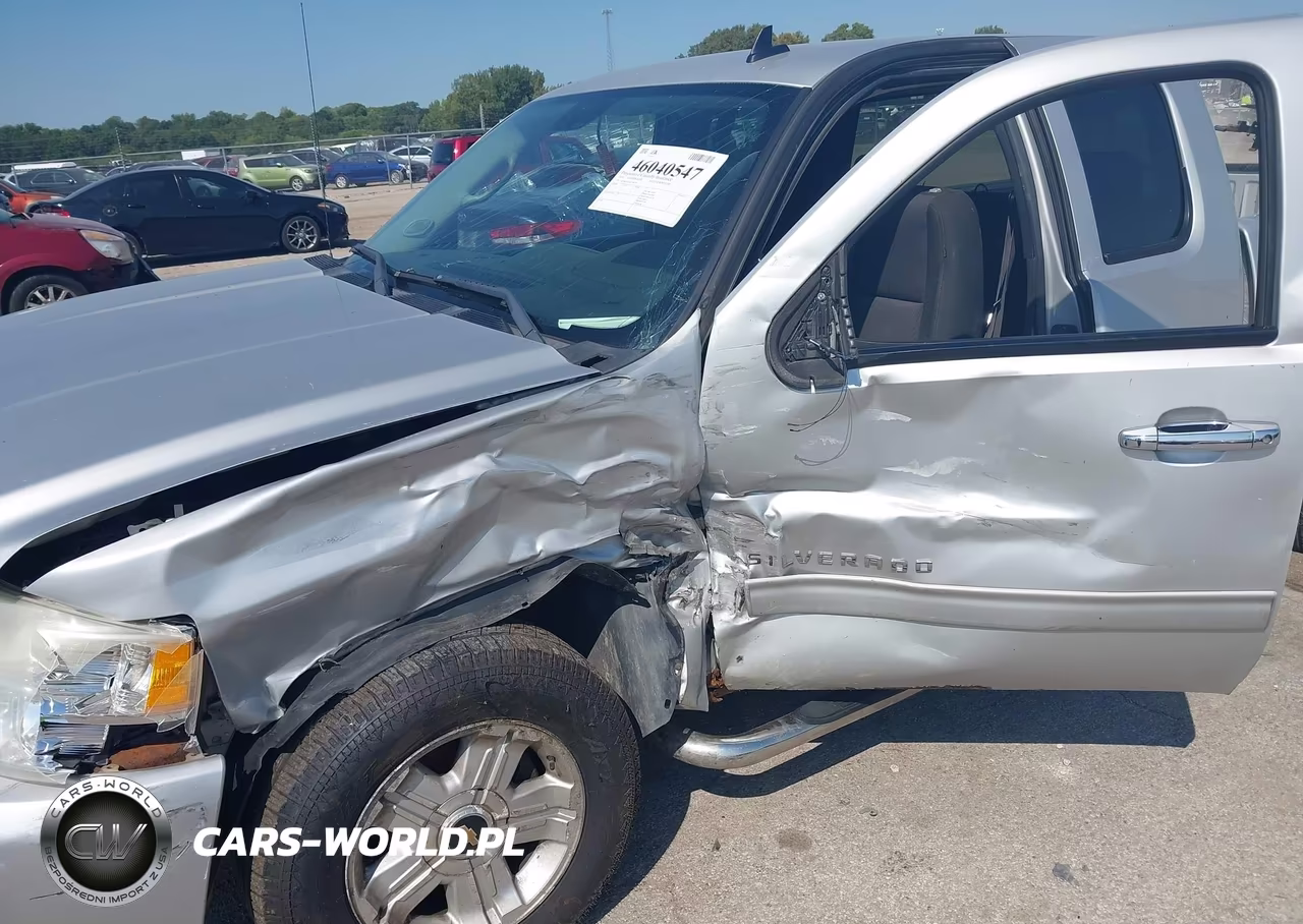 2010 Chevrolet Silverado 1500 Lt VIN:1GCSKSE33AZ198779 - 6
