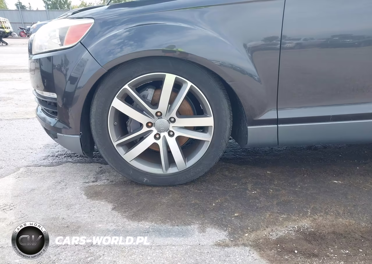 2008 Audi Q7 4.2 Premium VIN:WA1BV94L78D057216 - 13