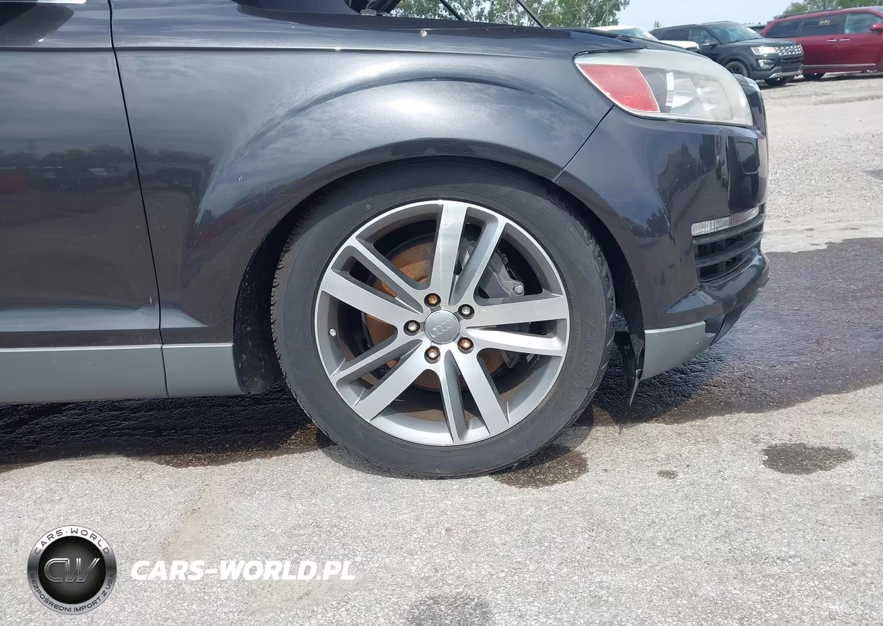2008 Audi Q7 4.2 Premium VIN:WA1BV94L78D057216 - 14