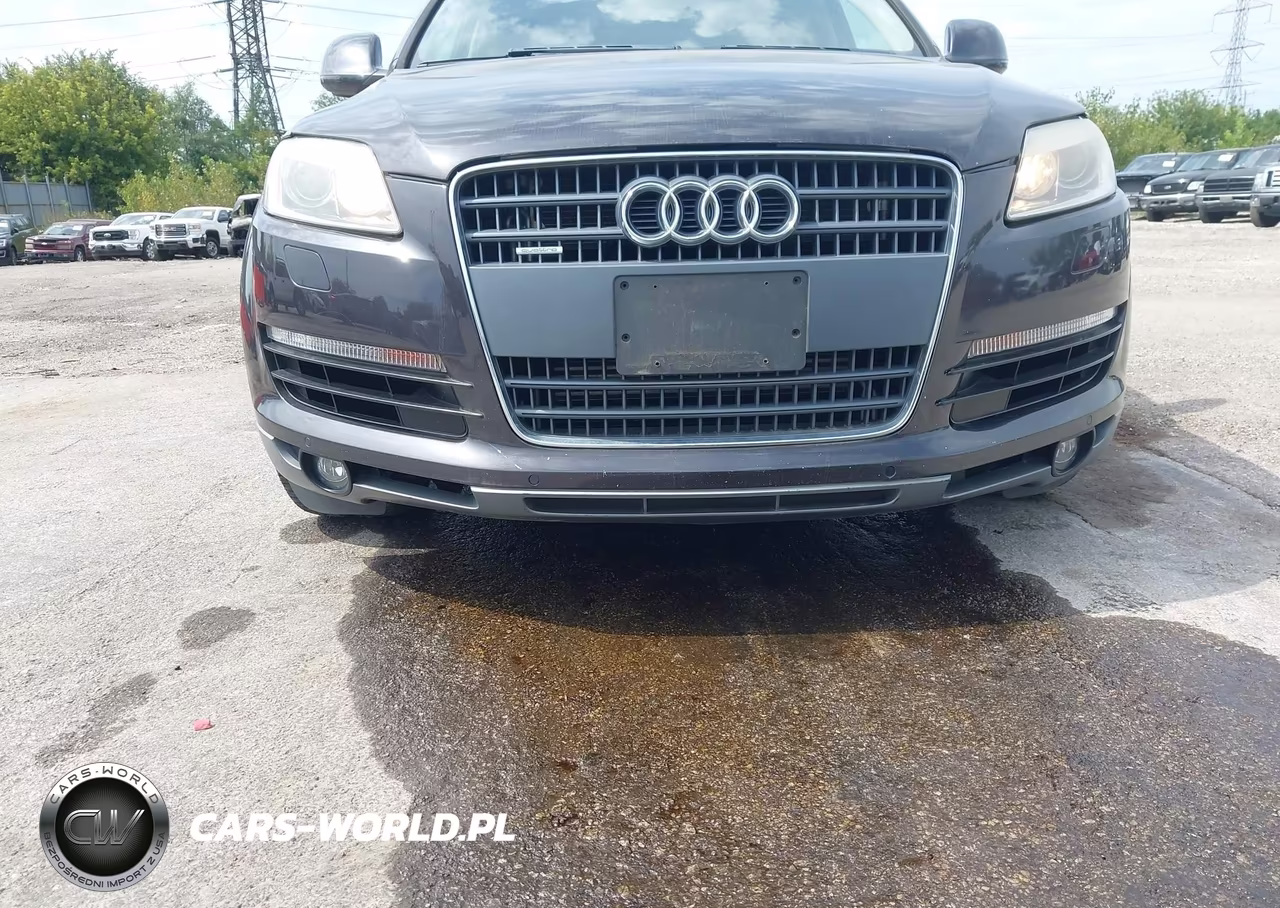2008 Audi Q7 4.2 Premium VIN:WA1BV94L78D057216 - 15
